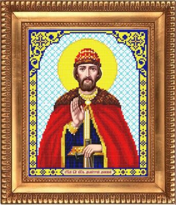 И-4109 Святой Великий князь Дмитрий Донской