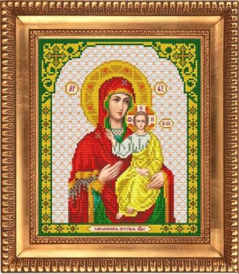 И-4049 Пресвятая Богородица Смоленская