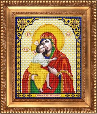 И-4054 Пресвятая Богородица Феодороская