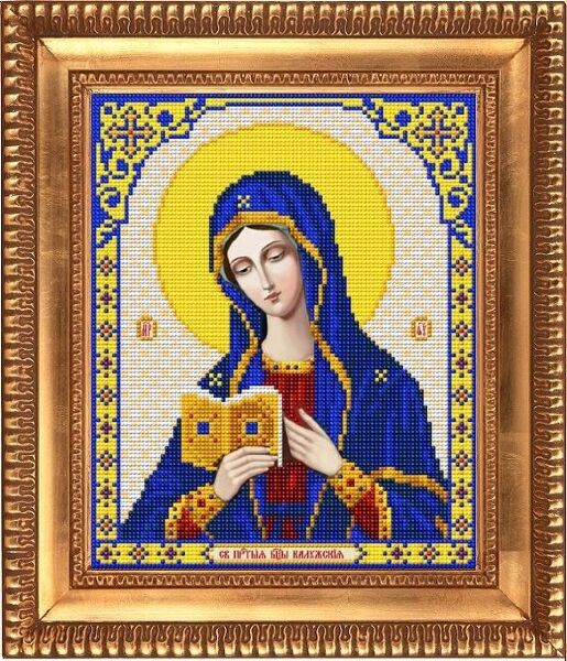 И-4062 Пресвятая Богородица Калужская