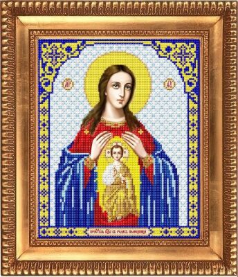 И-4064 Пресвятая Богородица Помошница в родах
