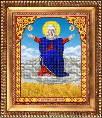 И-4028 Пресвятая Богородица Спорительница хлебов