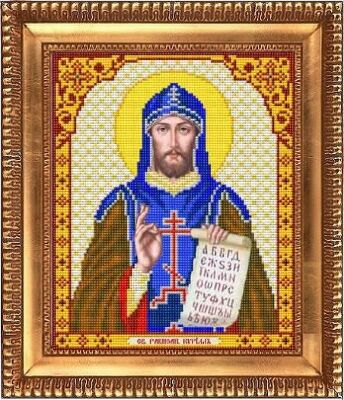 И-4129 Святой Равноапостольный Кирилл