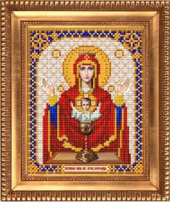 И-5024 Пресвятая Богородица Неупиваемая Чаша