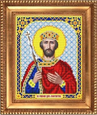 И-5114 Святой Великий Царь Константин
