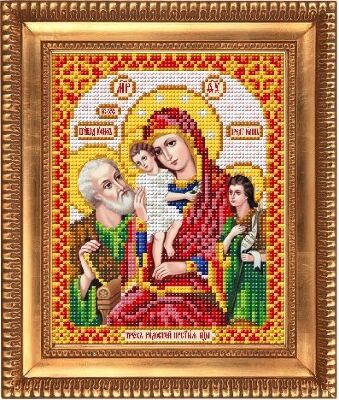 И-5038 Пресвятая Богородица Трех Радостей
