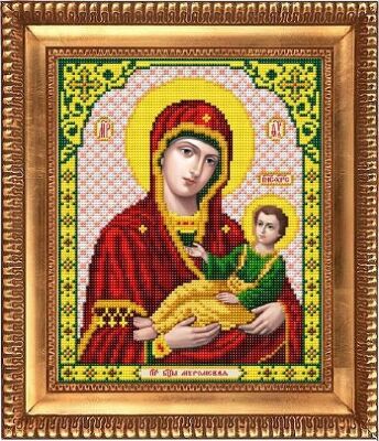 И-4081 Пресвятая Богородица Муромская