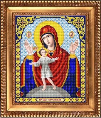 И-4083 Пресвятая Богородица Теребинская