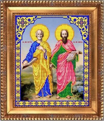 И-4085 Святые Апостолы Петр и Павел