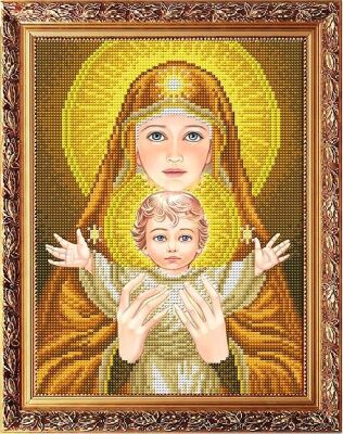 ААМА-404 Богородица с младенцем