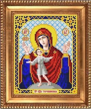 И-5083 Пресвятая Богородица Теребинская