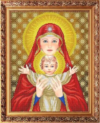 ААМА-302 Богородица с младенцем