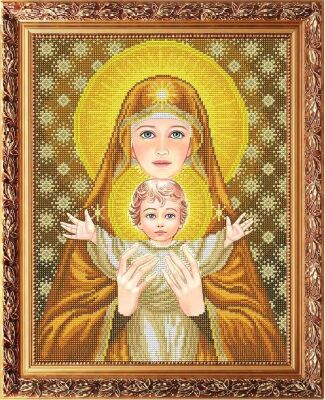 ААМА-304 Богородица с младенцем