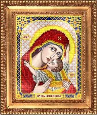 И-5063 Пресвятая Богородица Кардиотисса (Сердечная)