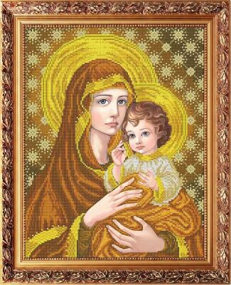 ААМА-306 Богородица в золоте