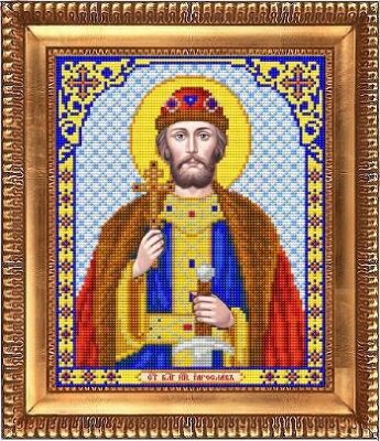 И-4185 Святой Благоверный Князь Ярослав