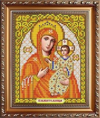ИС-5015 Пресвятая Богородица Избавительница