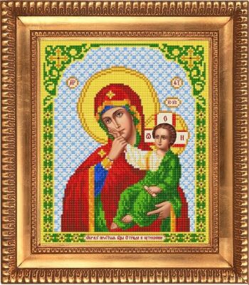 И-4040 Пресвятая Богородица Отрада и Утешение